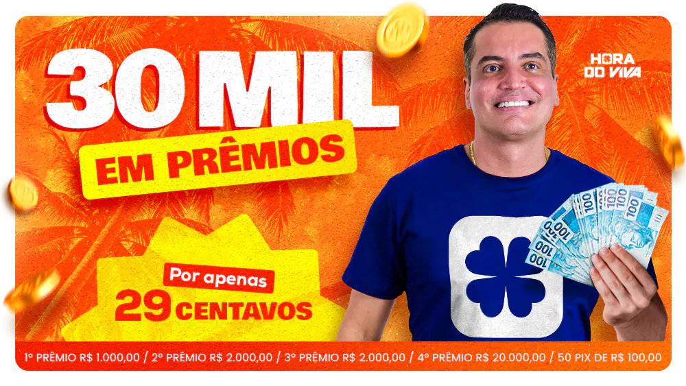 Banner principal Viva Sorte+